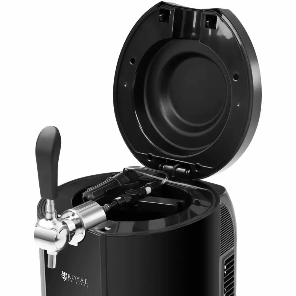 Kjølesystem for 5l Fatøl M/ Co2-patron – 2-12 c Led