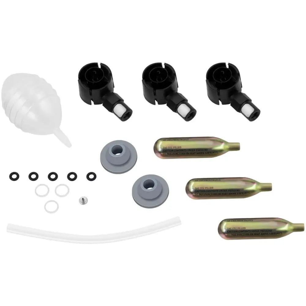 Kjølesystem for 5l Fatøl M/ Co2-patron – 2-12 c Led