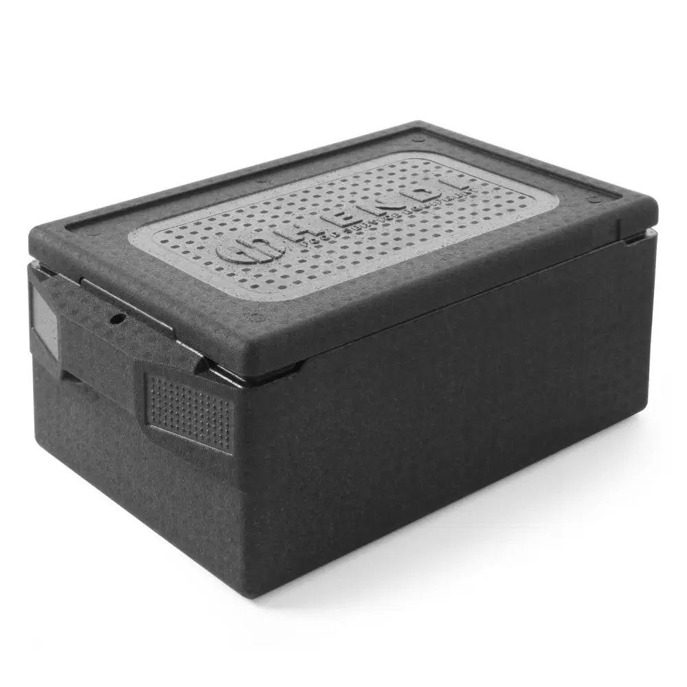 Kjøretøy Matbeholder Termos for Mattransport 39l - Hendi 707982