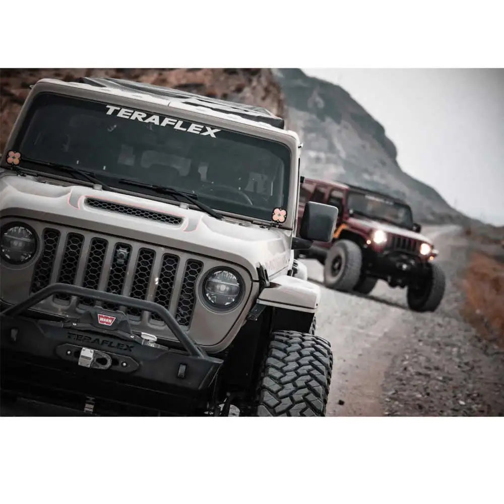 Kjøretøy Stabilisator Sett bak Teraflex St Heve 1,5-6’’ - Jeep Gladiator Jt 20-