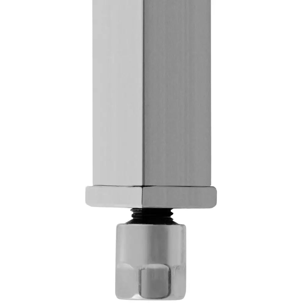 Kjøttblokk for Nedskjæring i Polyetylen på Stålbase 40 x 50 x 80 Cm