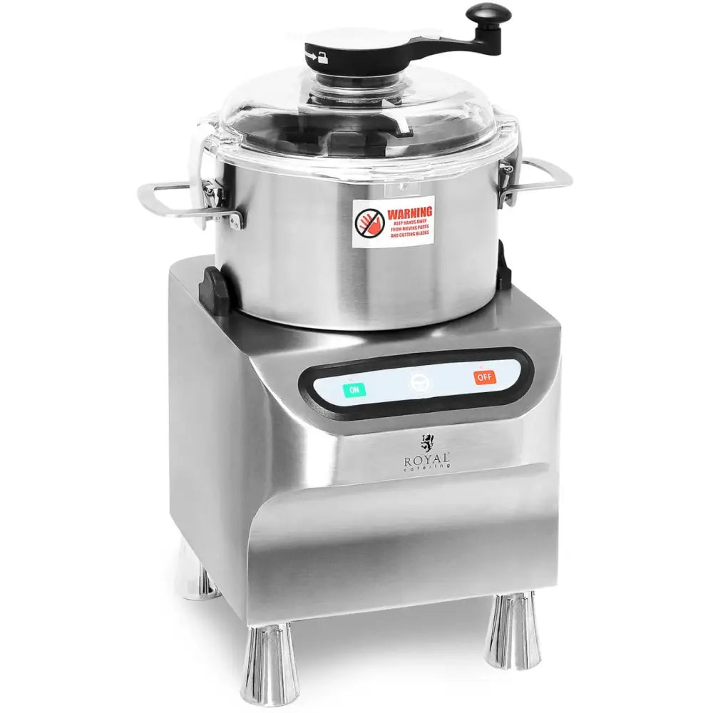 Kjøttkutter 5l til Matlaging - 800w 1500 O/min