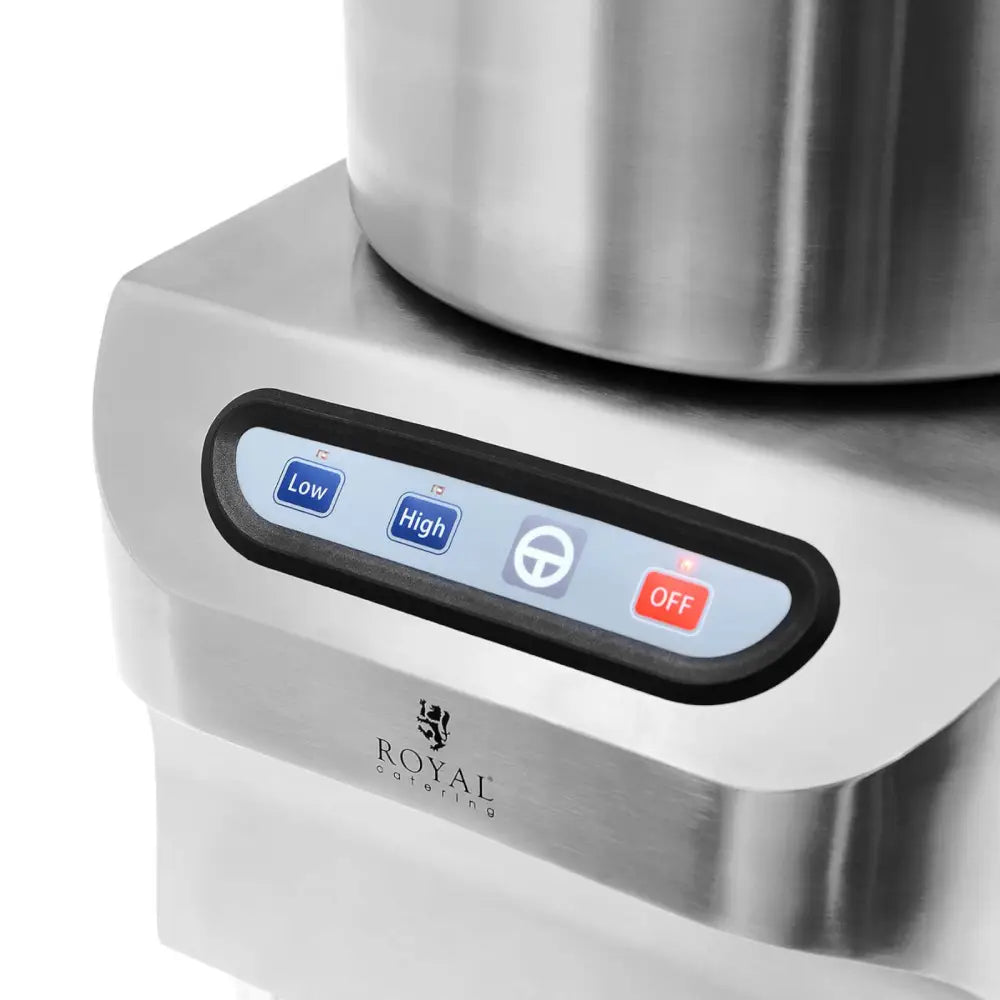 Kjøttkutter for Profesjonell Matlaging 12 l 1500 w