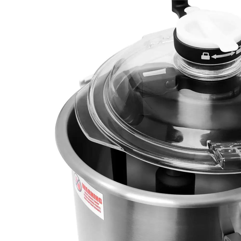 Kjøttkutter for Profesjonell Matlaging 12 l 1500 w