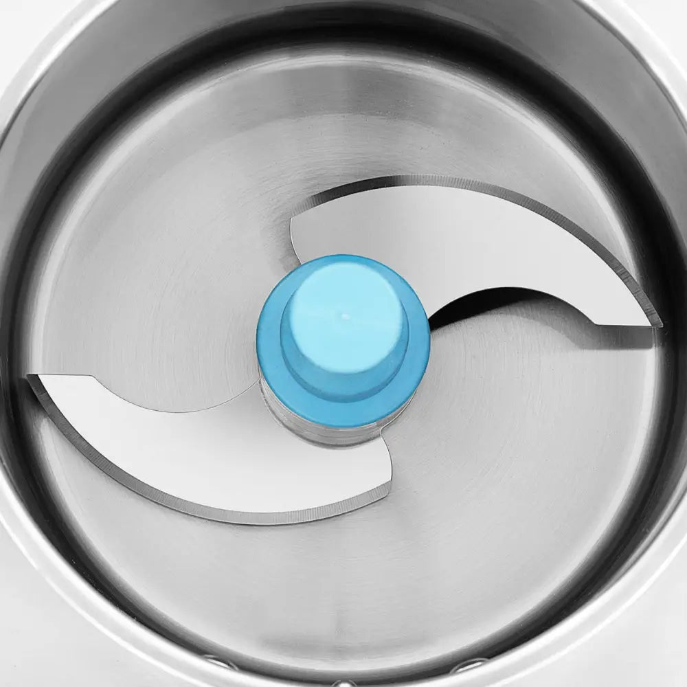 Kjøttkutter Industriell Kjøtt-/grønnsakhakker 1400 O/min 6 l 550 w