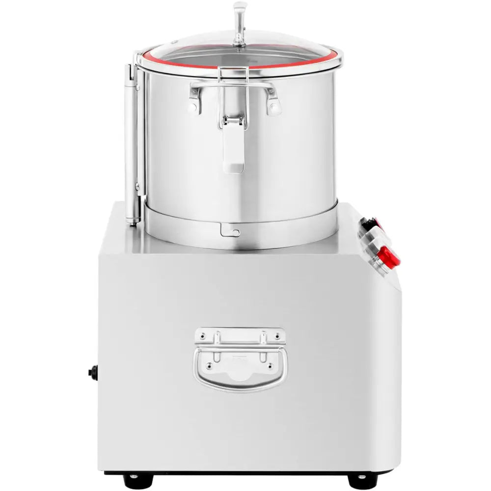 Kjøttkutter Industriell Kjøtt-/grønnsakhakker 1400 O/min 6 l 550 w