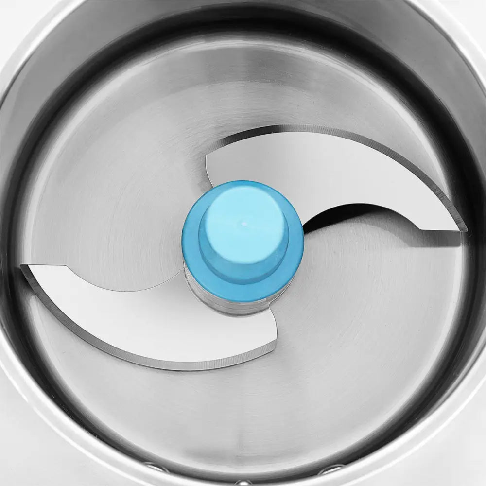 Kjøttkutter til Matlagingsbruk for Hakking Kverning og Skjæring av Kjøtt og Grønnsaker