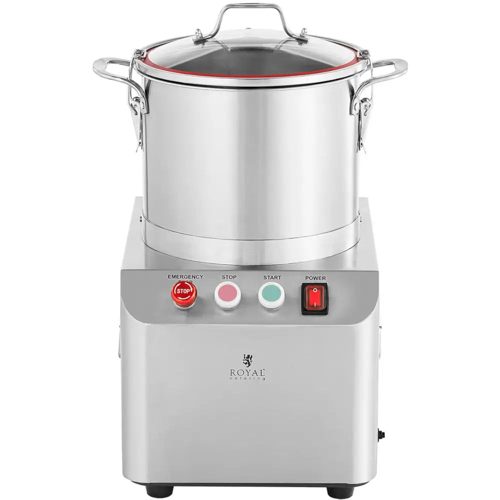 Kjøttkutter til Matlagingsbruk for Hakking Kverning og Skjæring av Kjøtt og Grønnsaker