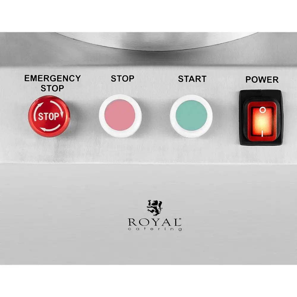 Kjøttkutter til Matlagingsbruk for Hakking Kverning og Skjæring av Kjøtt og Grønnsaker