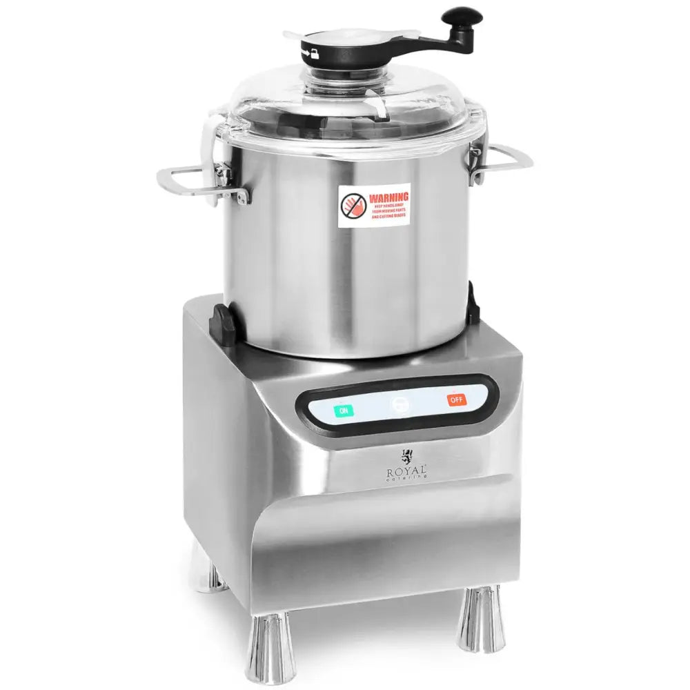Kjøttkvern for Profesjonell Matlaging 8 l 1500 O/min 800 W.