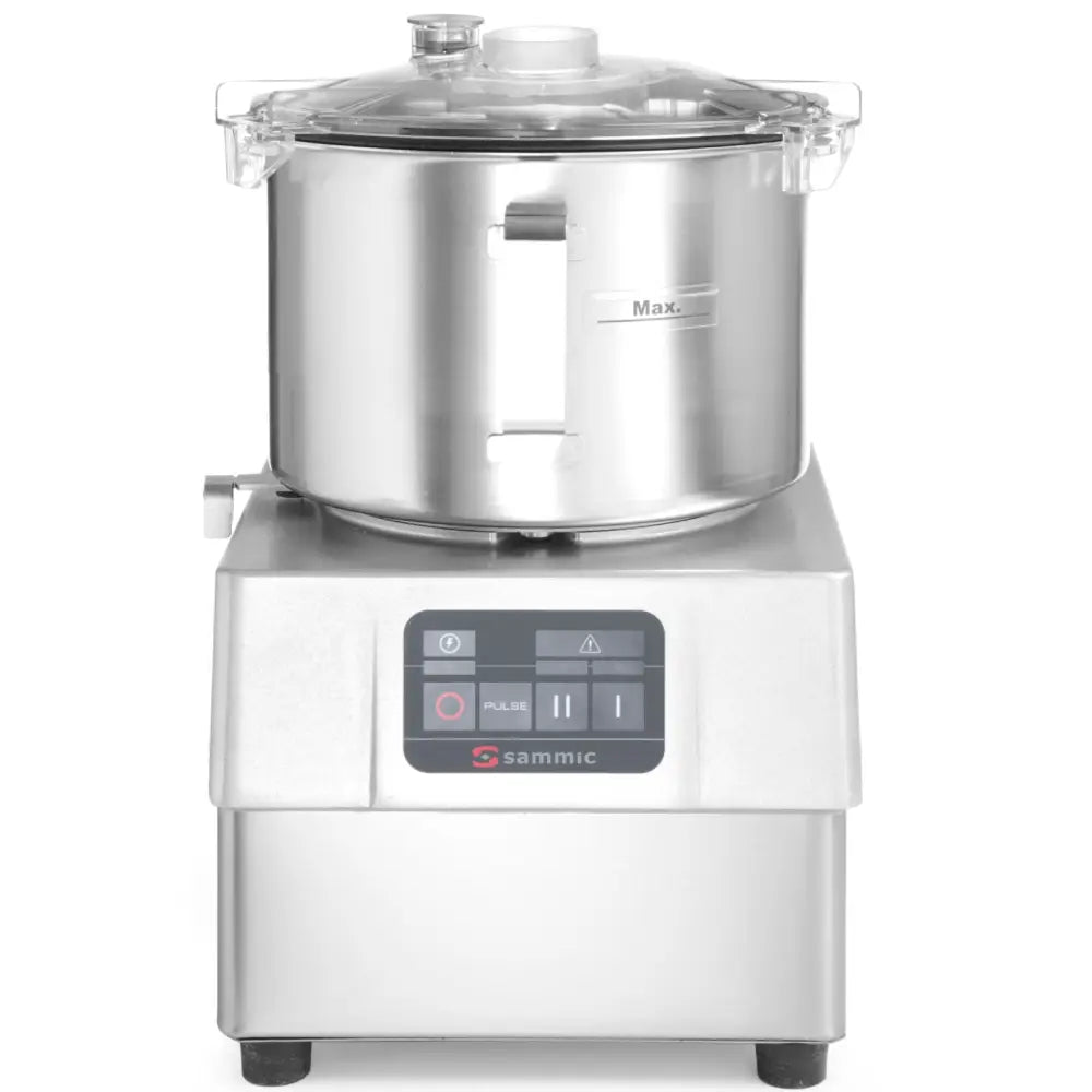 Kjøttkvern K-52 for Kutting Hakking og Malting 5,5 l 3000 Omdr./min 1500 w - Sammic 1050832