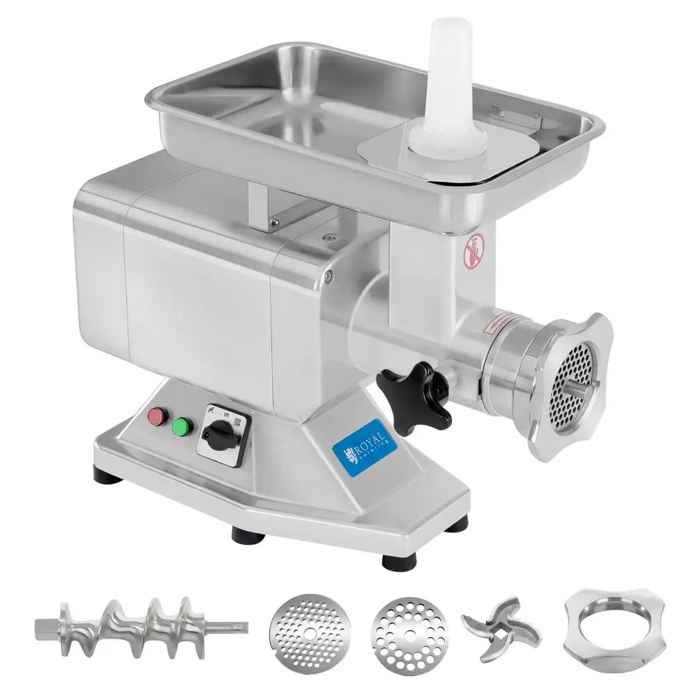 Kjøttkvern Profesjonell 1000w Gastronomisk 220 Pro