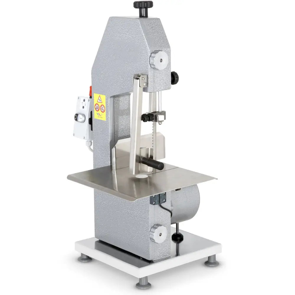 Kjøttsag Arbeidsbord 33x30cm Høyde 85cm Kraft 750w - Hendi 282502