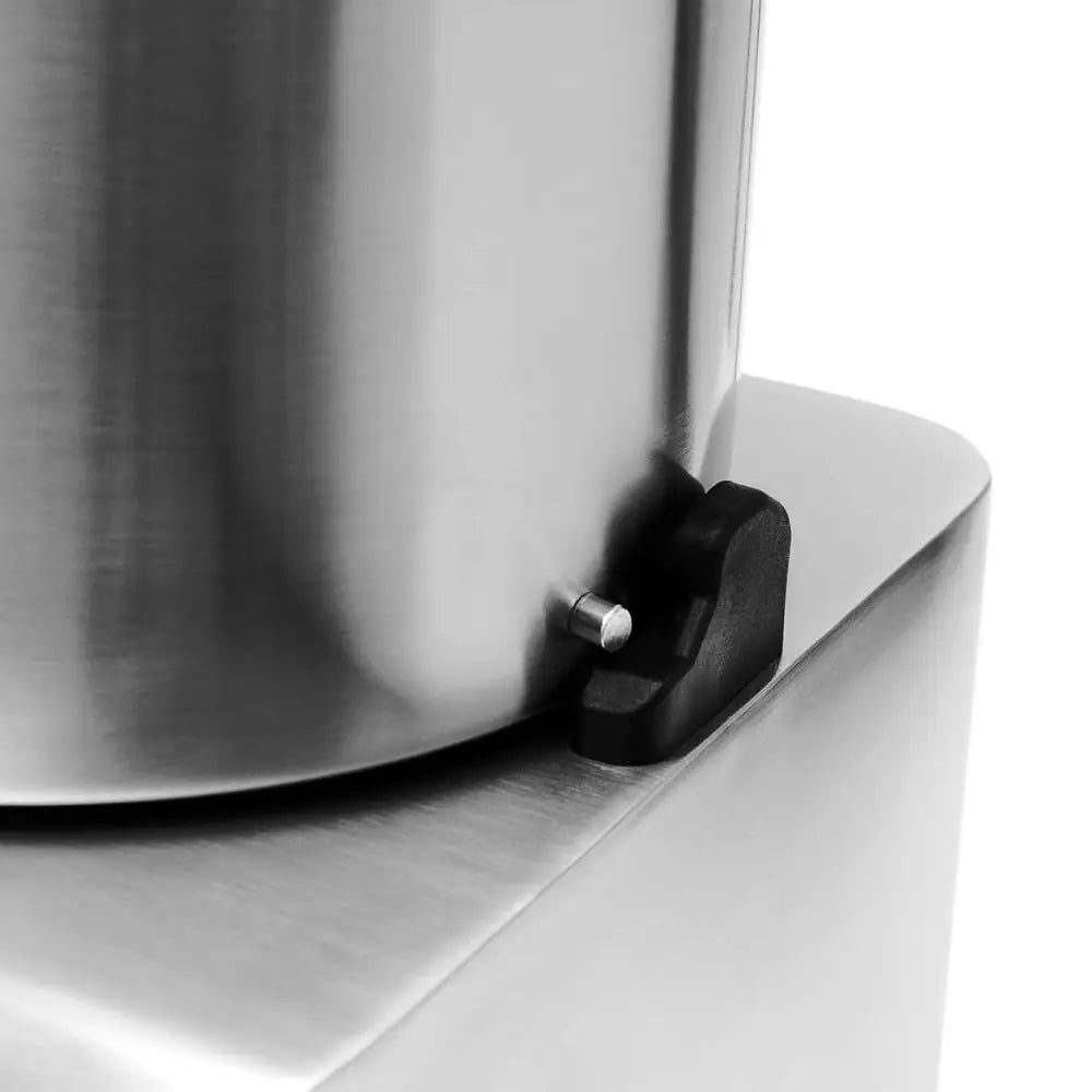 Kjøttwolf Profesjonell Matlaging Cutter 5 l 1500/2800 O/min 800 w