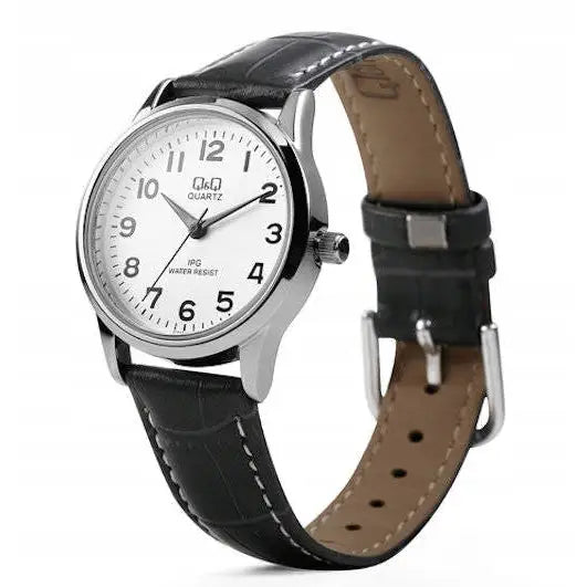 Klassisk Dame Lettlest Qq Klokke C215-304