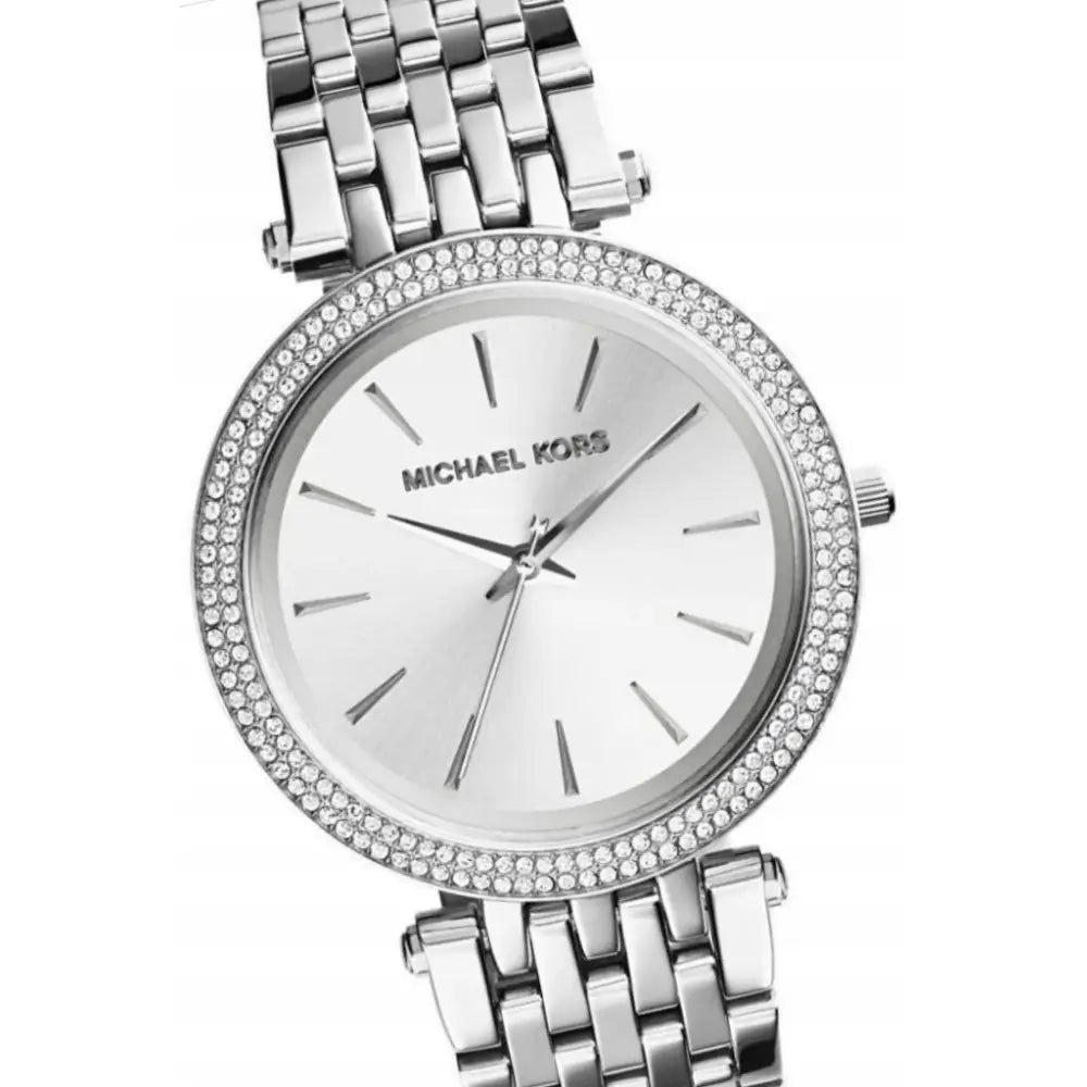 Klassisk Michael Kors Dameklokke Mk3190