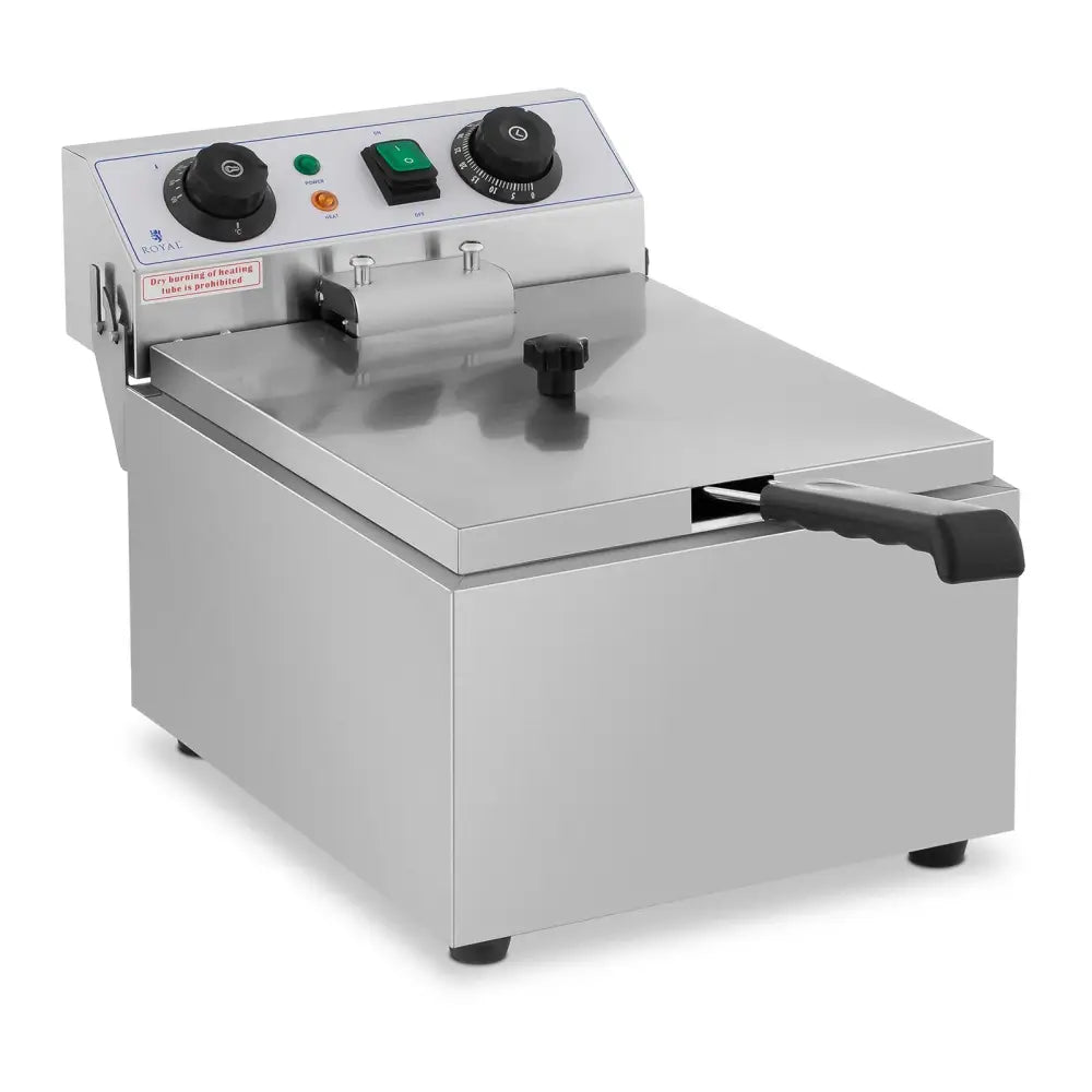 Kokeapparat med Timer 230 v 3200w 10 l