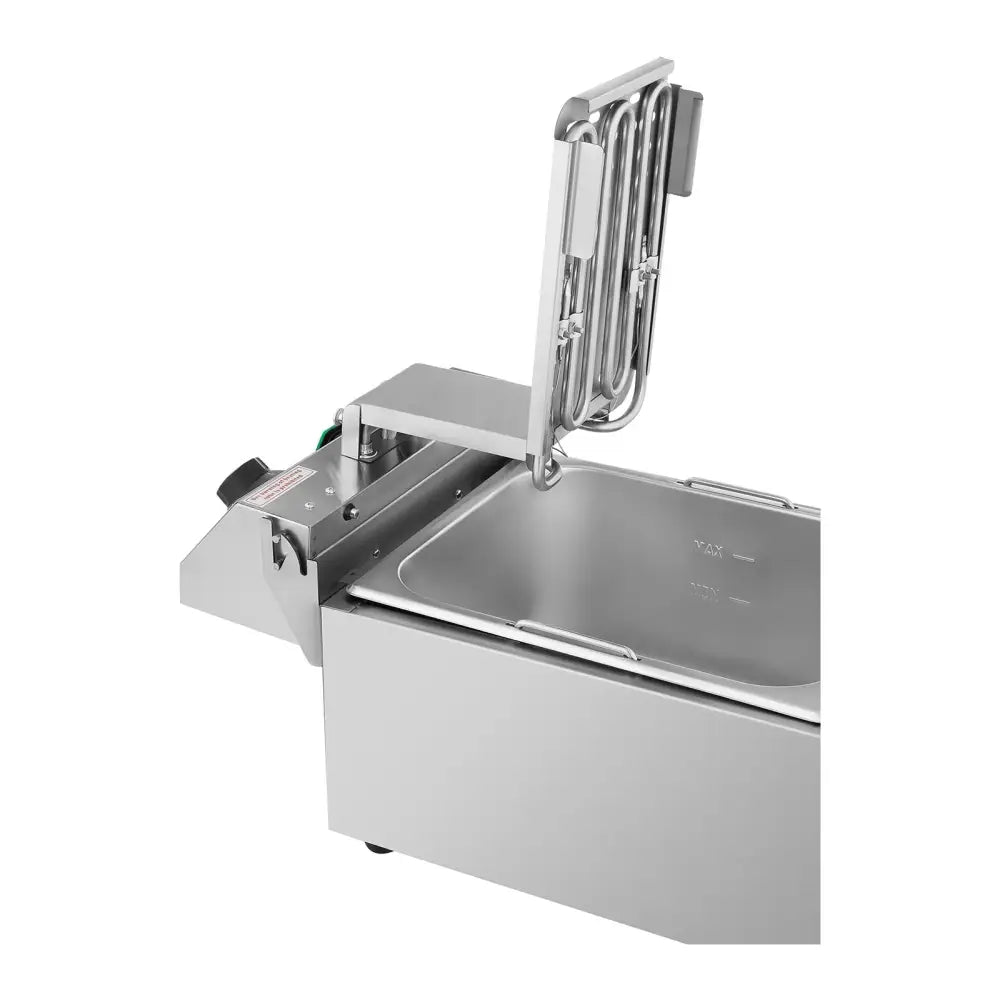 Kokeapparat med Timer 230 v 3200w 10 l