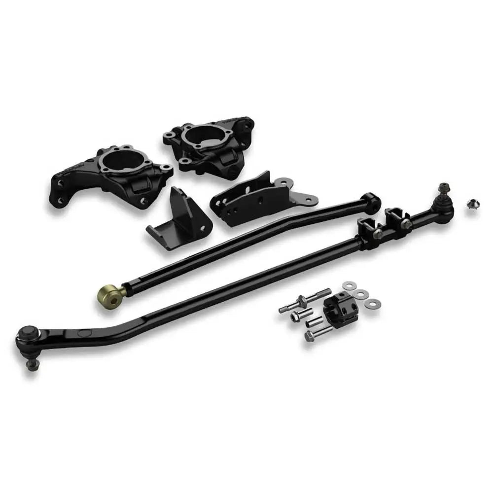 Komplett Geometrisk Justeringssett for Forstilling Teraflex Løft 4-6’’ - Jeep Wrangler Jk 4 d 07-18