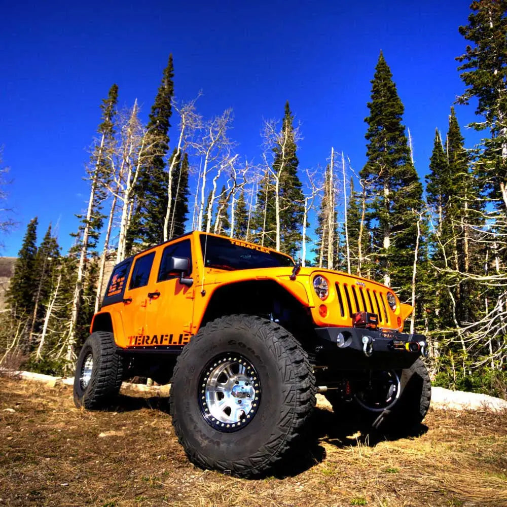 Komplett Halvakselsett Foran Dana44 / Tera44 Teraflex - Jeep Wrangler Jk 4 d 07-18