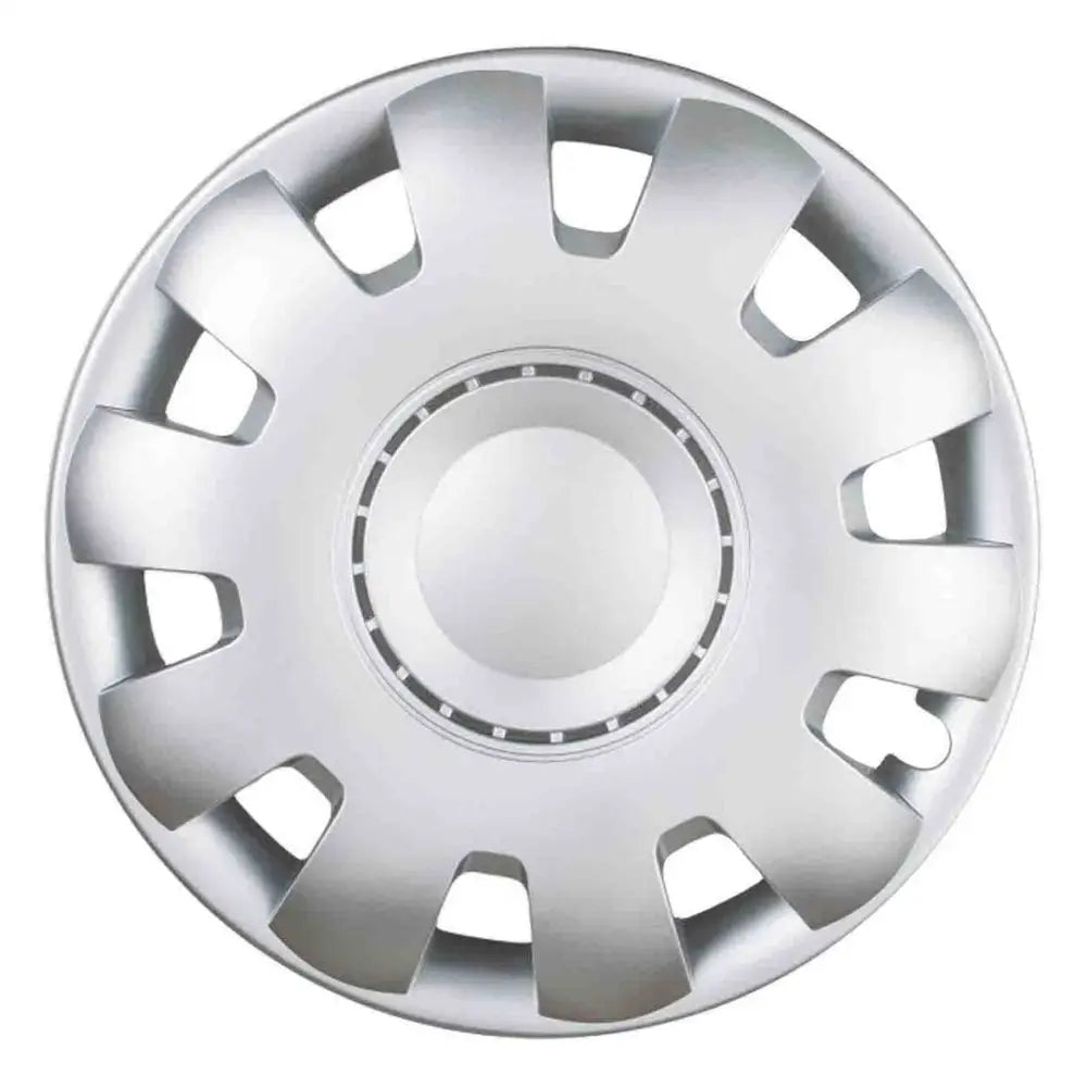 Komplett Hjulkapsel Venus 13’’ Sølv Leoplast 20sr
