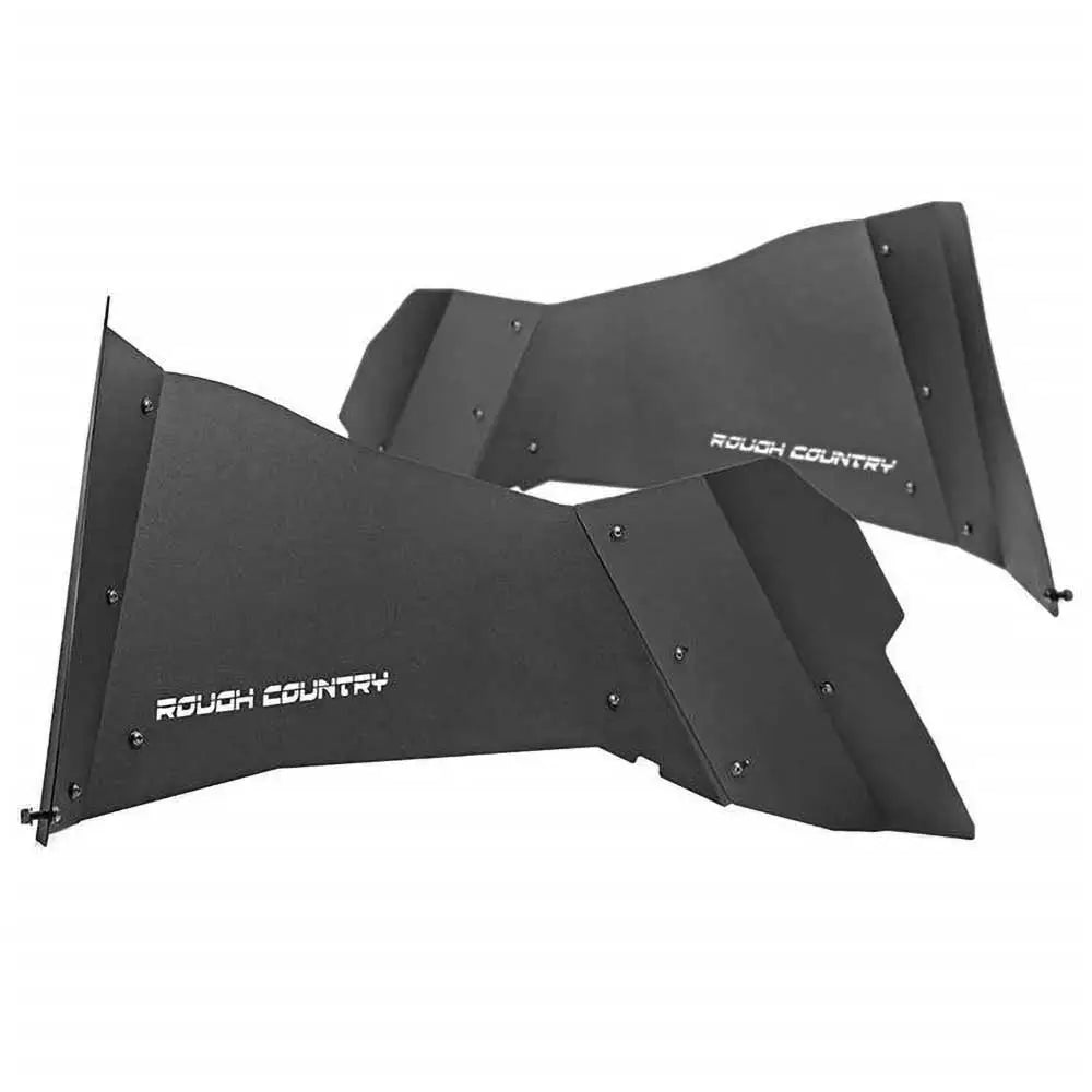 Komplett Indre Skjermforinger Sett Rough Country - Jeep Wrangler Jk 4 d 07-18