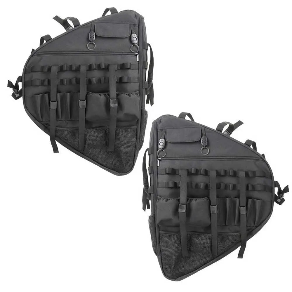 Komplett Organiseringssett for Jeep Wrangler Jl 4 d 18-