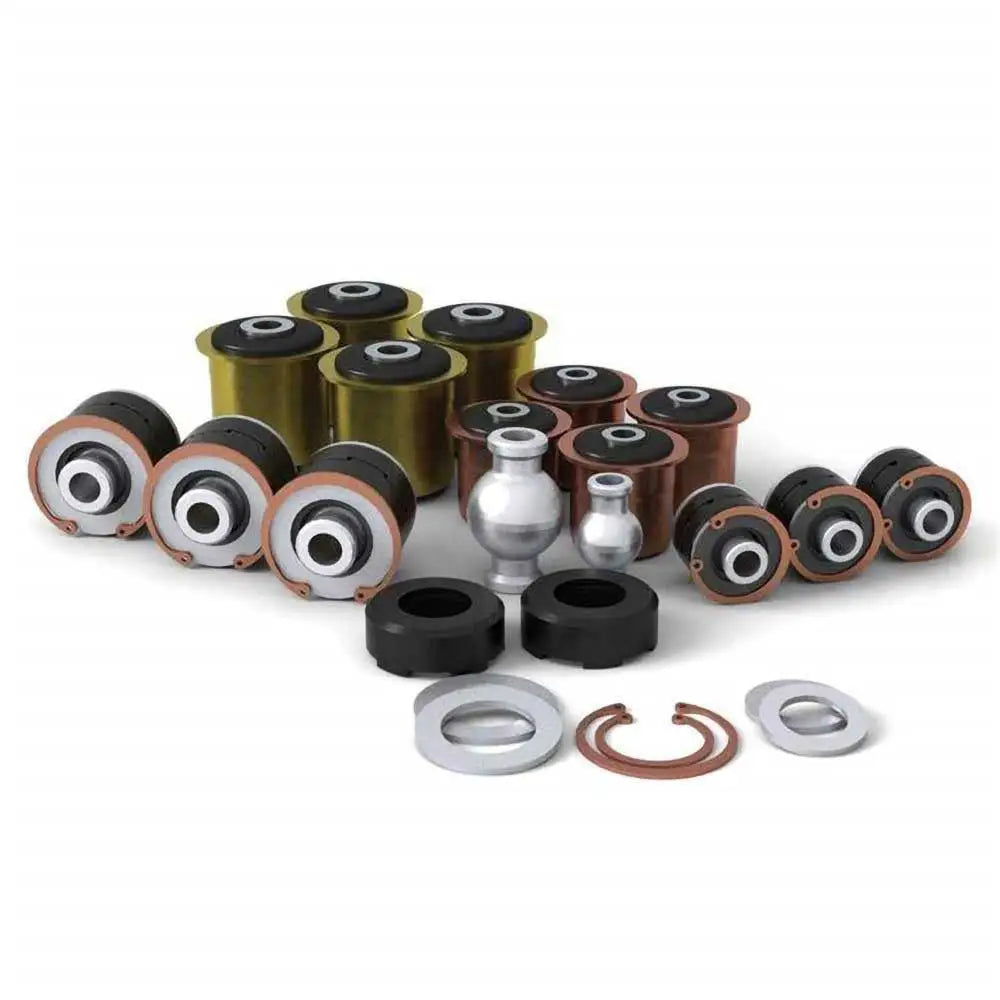 Komplett Reparasjonssett for Kortarmet Teraflex Flexarm - Jeep Wrangler Jk 4 d 07-18