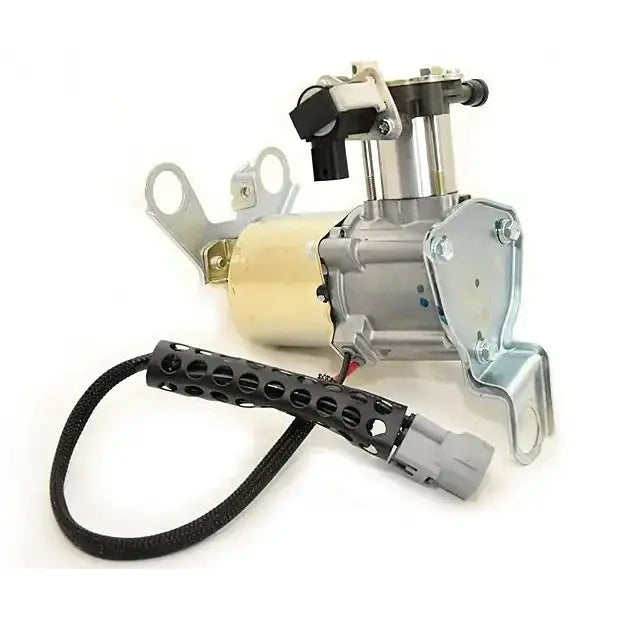 Kompressor Tems Toyota Land Cruiser J120 02-09