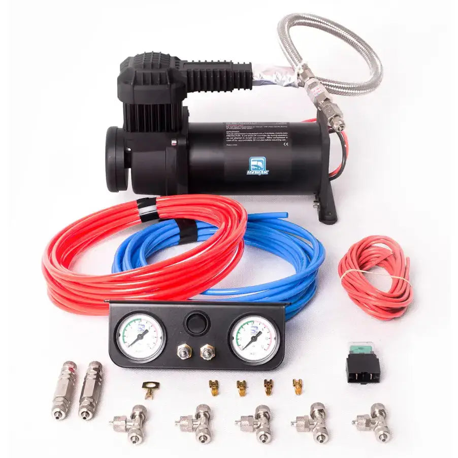 Kompressor til Luftfjæring System med Tilbehør Ver2