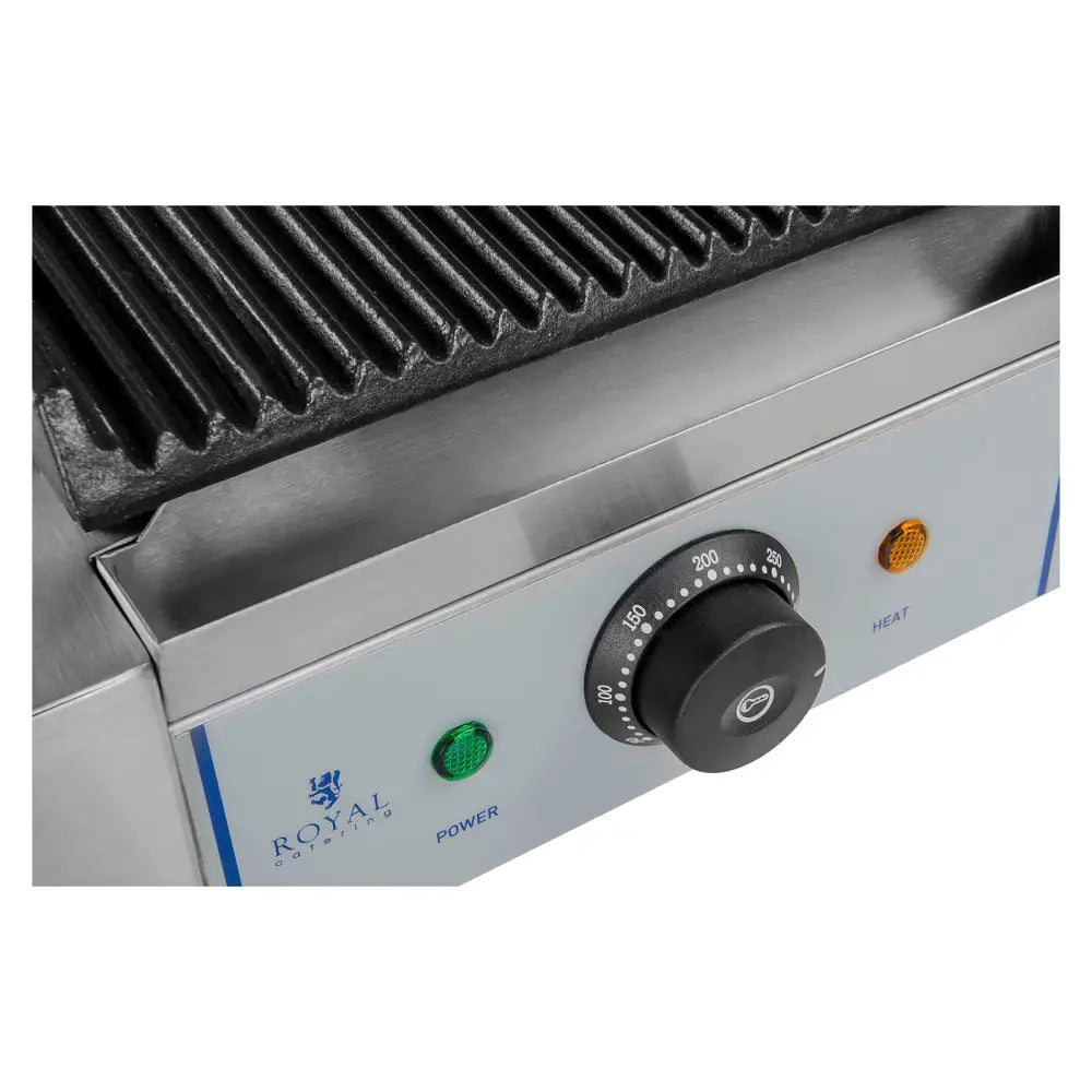 Kontaktgrill Riller Royal Catering
