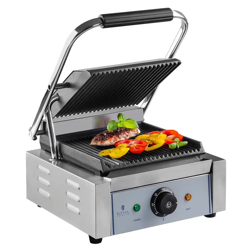 Kontaktgrill Riller Royal Catering