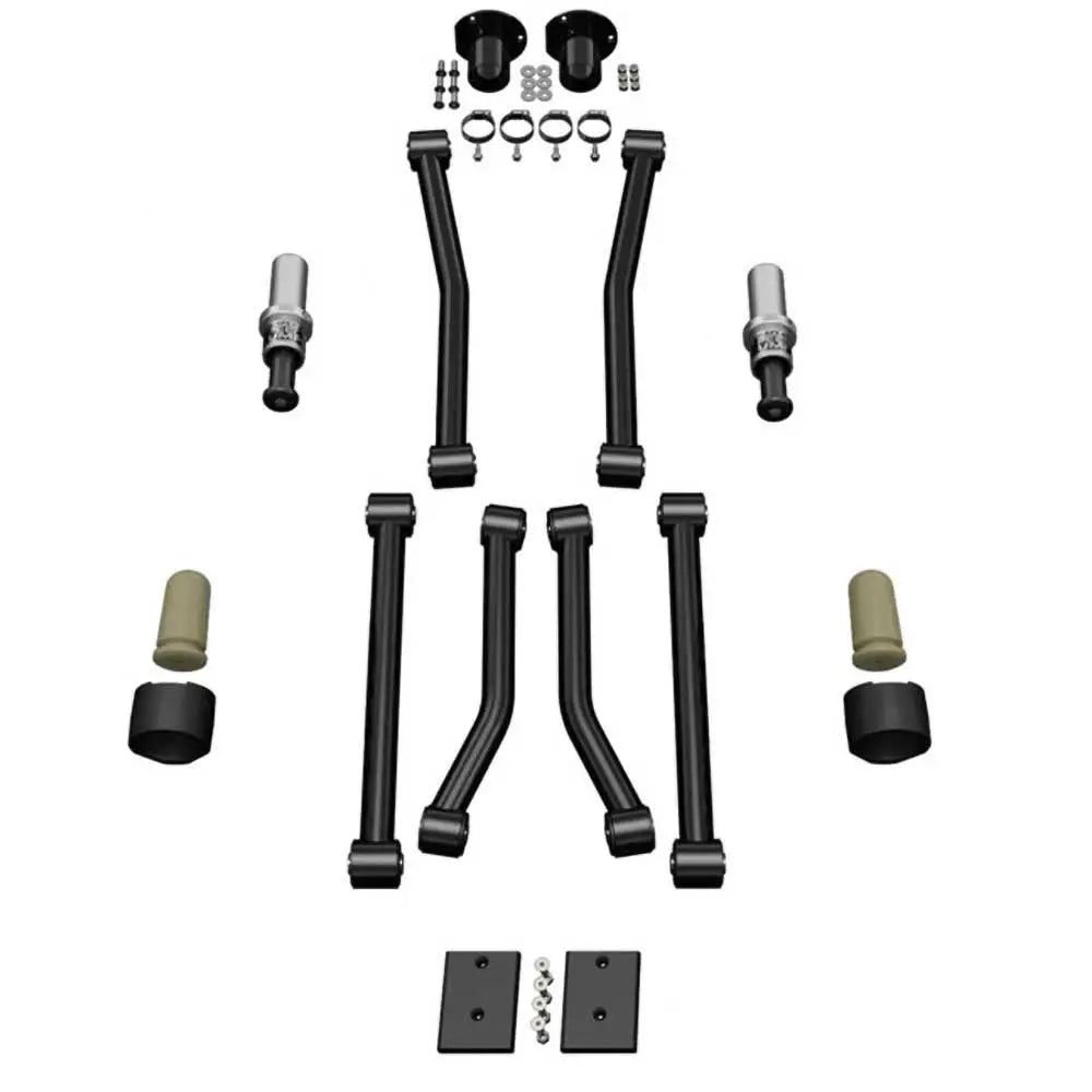 Kontrollarmer med Speedbump Teraflex Sport Lift 3’’ Buffere - Jeep Wrangler Jk 4 d 07-18