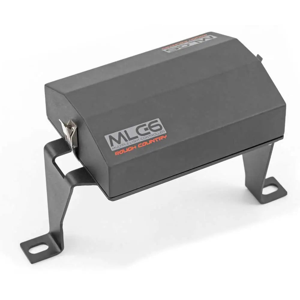 Kontrollpanel for Utvendig Belysning Mlc-6 Rough Country - Ford New Bronco 2 d 21-