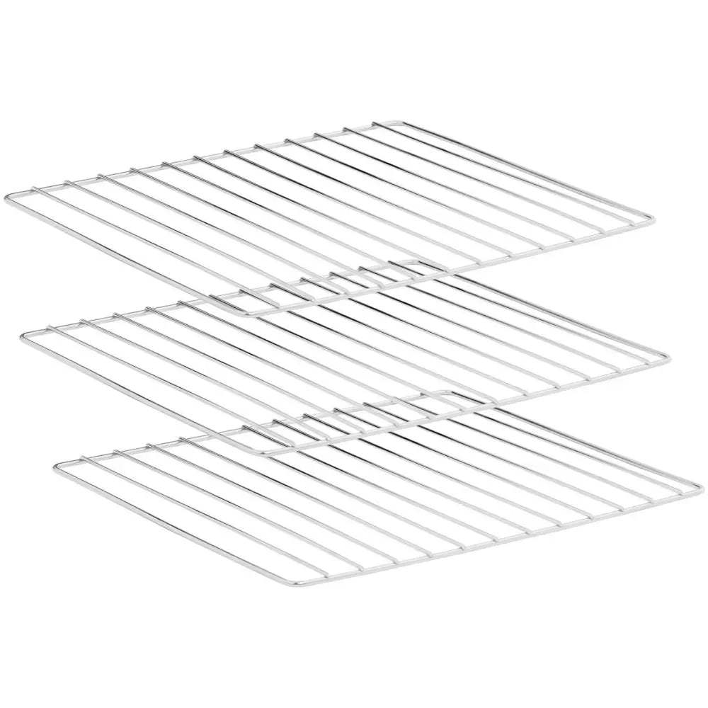 Konveksjonsovn 3 Nivåer Rustfritt Stål 2150 w