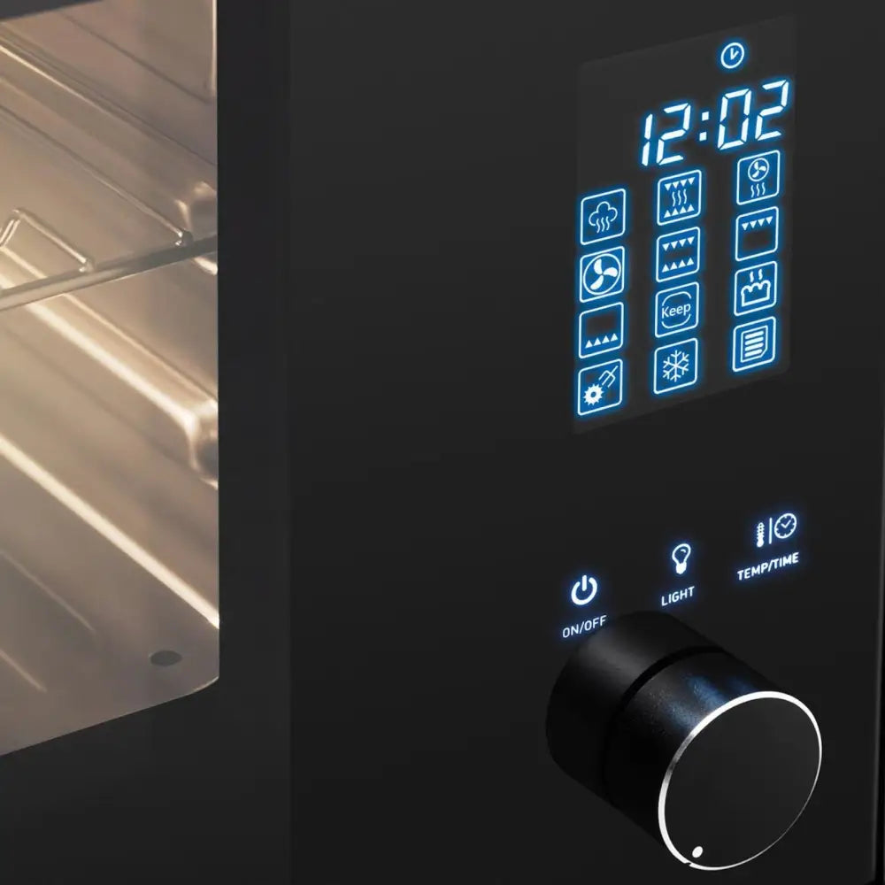 Konveksjonsovn for Gastronomi med Dampfunksjon