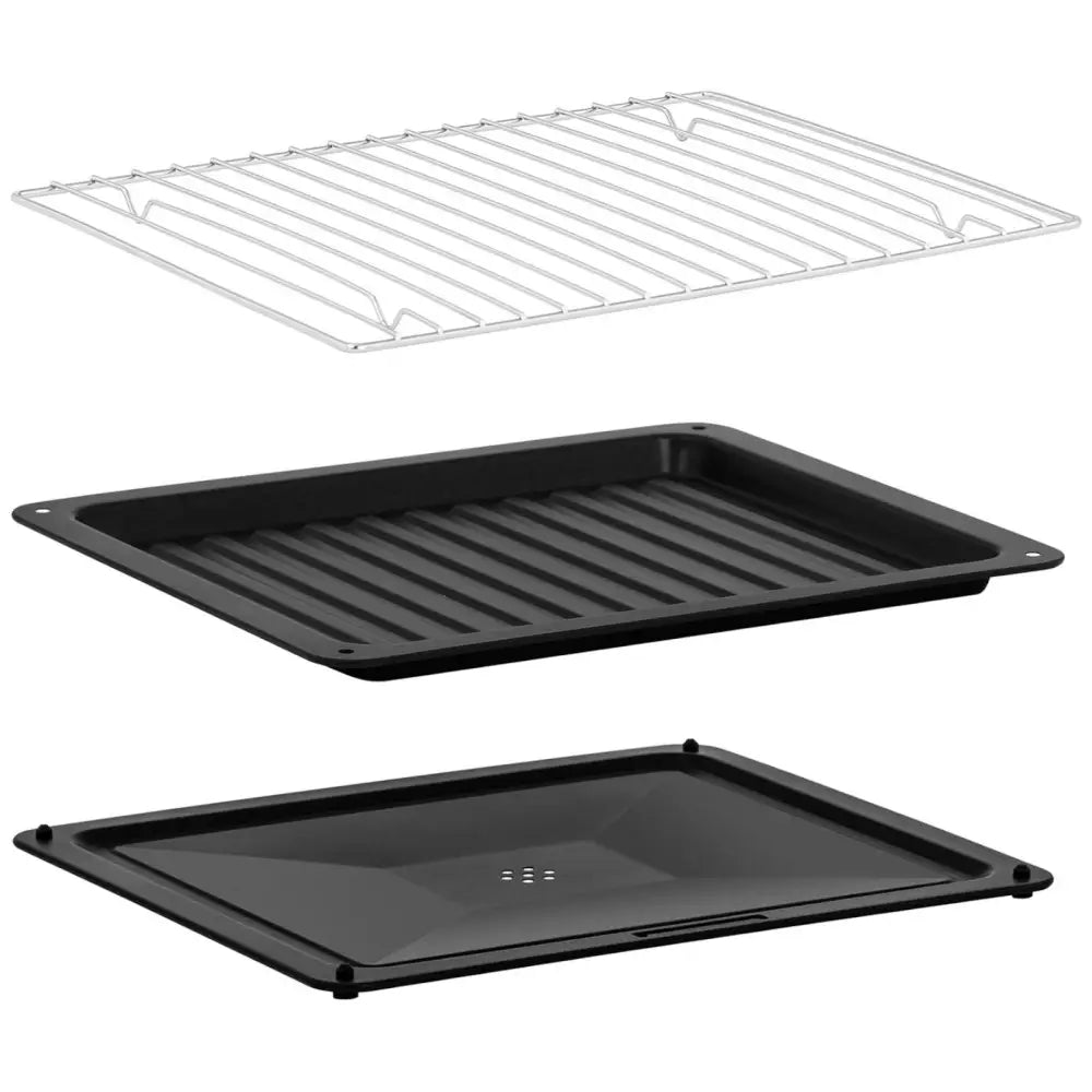 Konveksjonsovn for Gastronomi med Dampfunksjon