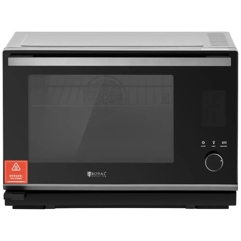 Konveksjonsovn for Gastronomi med Dampfunksjon