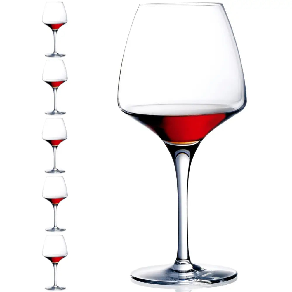 Kopp til Vin Open Up 550 Ml Sett 6 Stk. - Hendi U1013