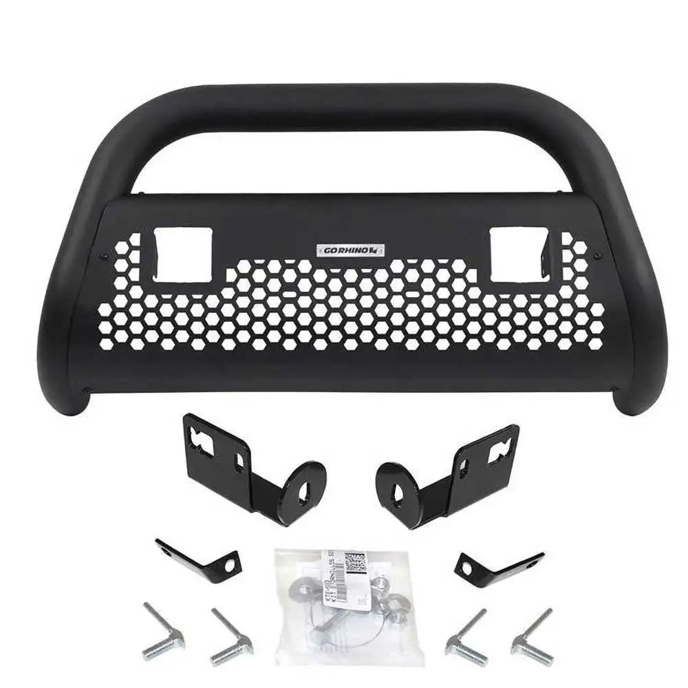 Kraftig Frontbøyle med Led-kupélysåpninger for Ford F150 09-20