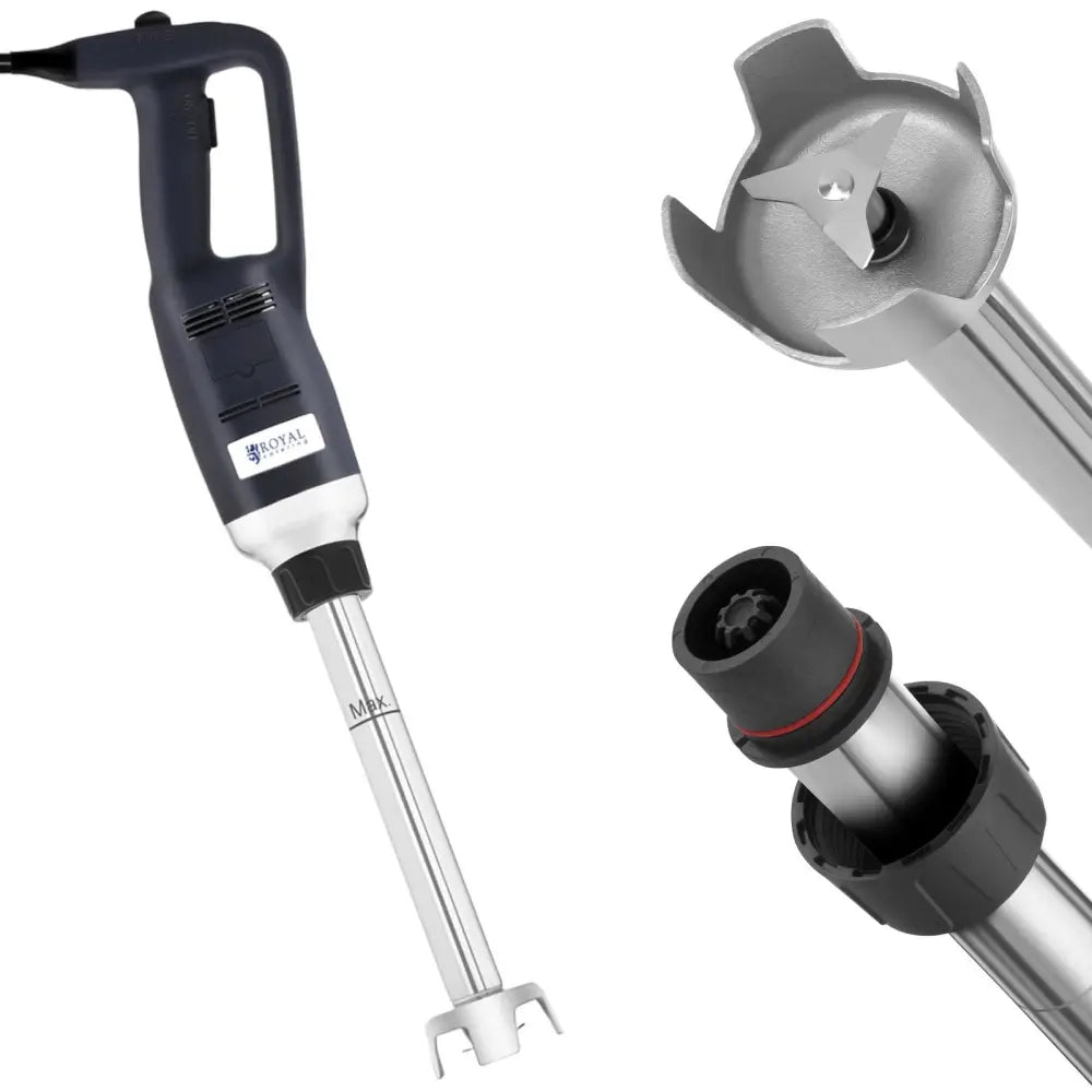 Kraftig Håndholdt Blender med 300mm Arm - 350w 230v