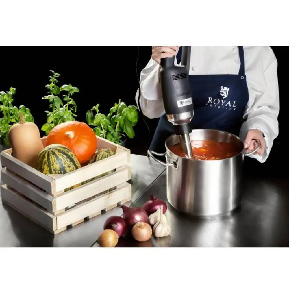 Kraftig Håndholdt Blender med 300mm Arm - 350w 230v