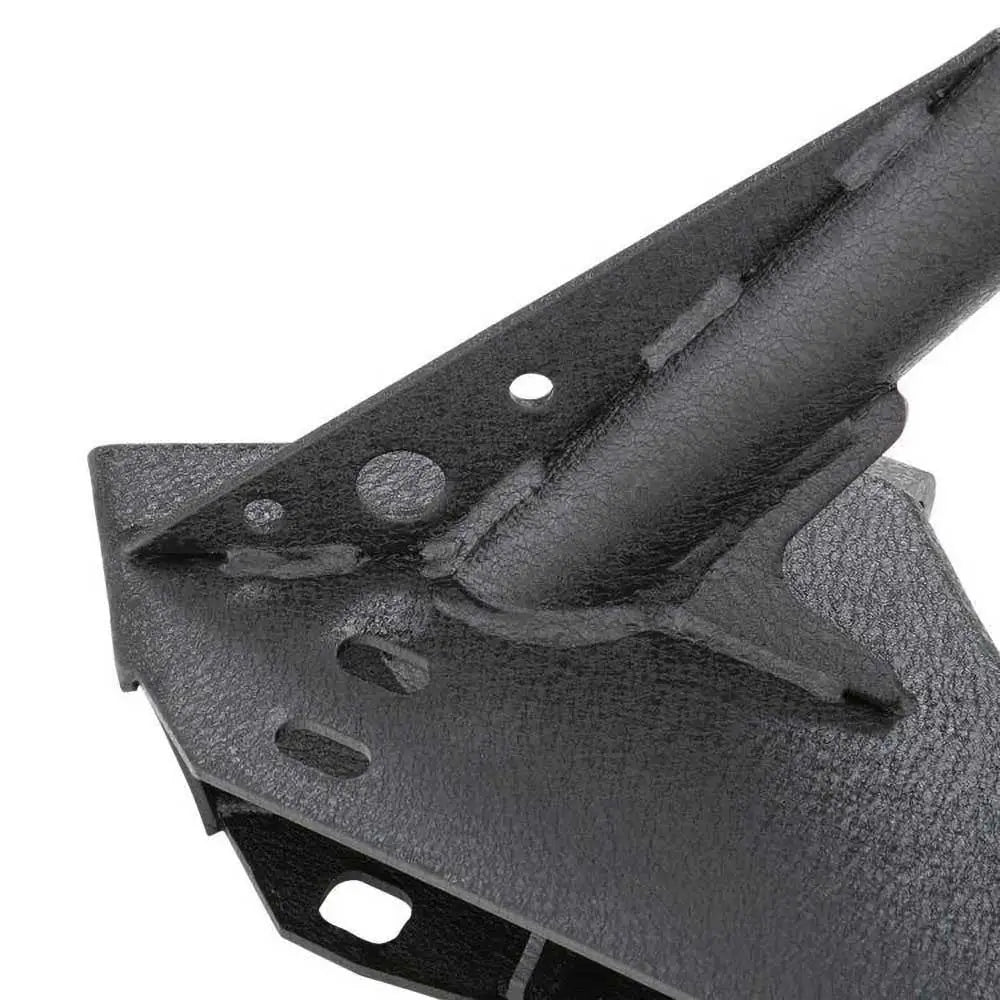 Kraftig Stålstøtfanger med Bull Bar Smittybilt Src - Jeep Wrangler Tj 97-06