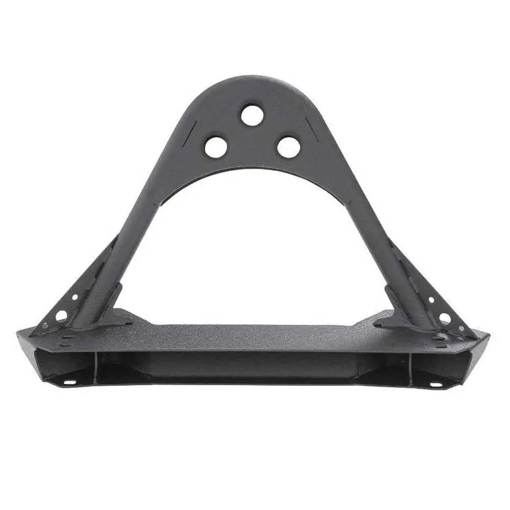 Kraftig Stålstøtfanger med Bull Bar Smittybilt Src - Jeep Wrangler Tj 97-06