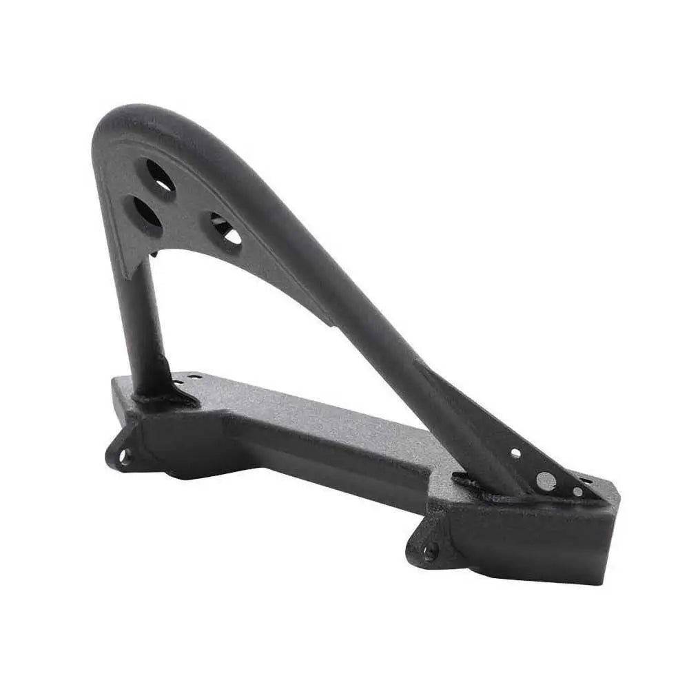 Kraftig Stålstøtfanger med Bull Bar Smittybilt Src - Jeep Wrangler Tj 97-06