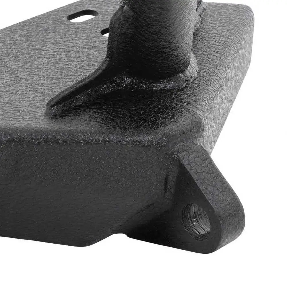 Kraftig Stålstøtfanger med Bull Bar Smittybilt Src - Jeep Wrangler Tj 97-06