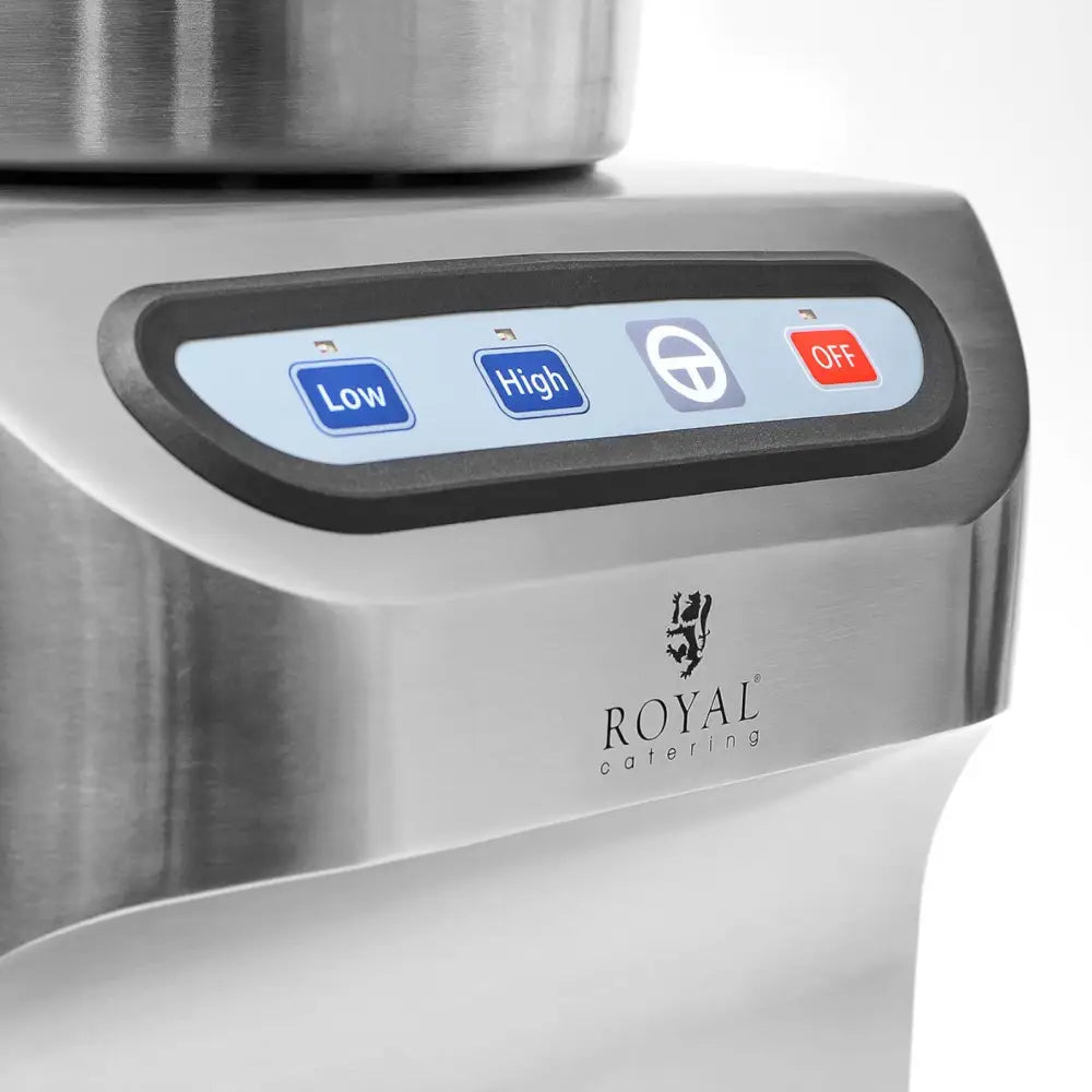 Kraftig Ulv Kommersiell Kjøttkutter 8 l 1500/2800 O/min 800 w