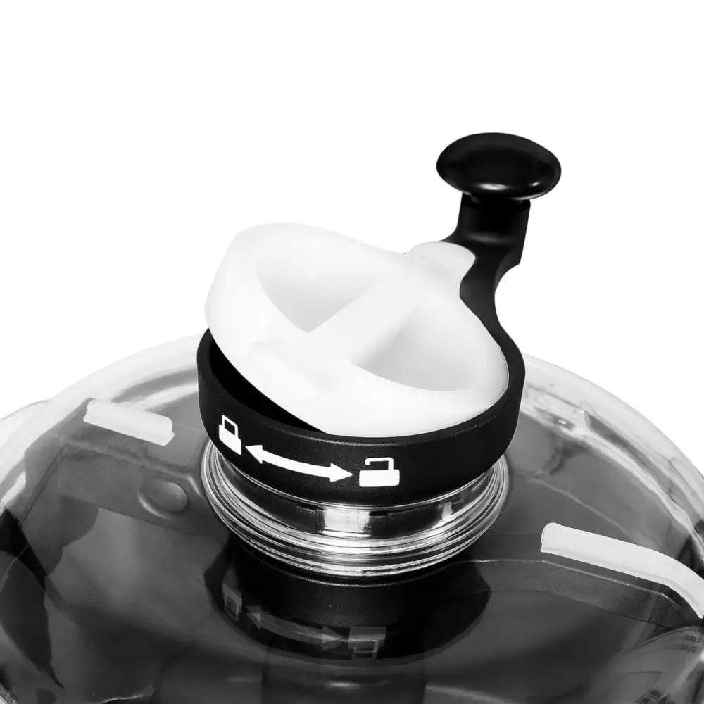 Kraftig Ulv Kommersiell Kjøttkutter 8 l 1500/2800 O/min 800 w