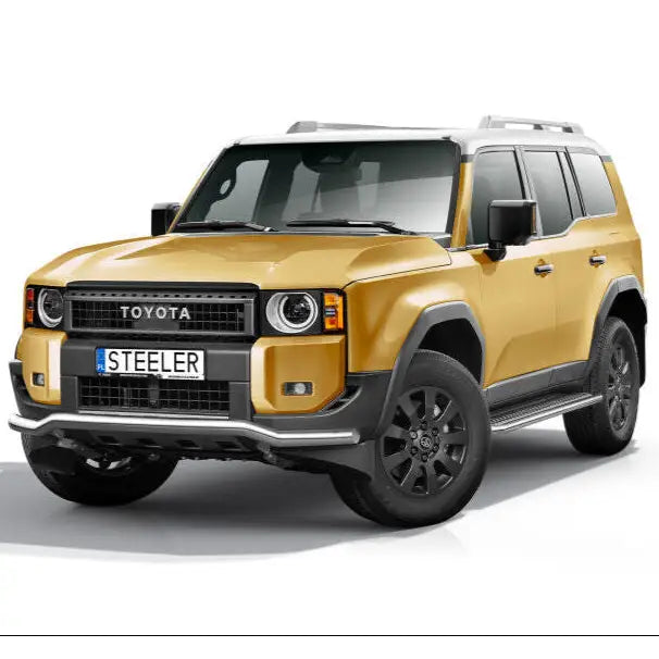 Kufanger Toyota Land Cruiser 250 24- EC-Godkjent - Lav