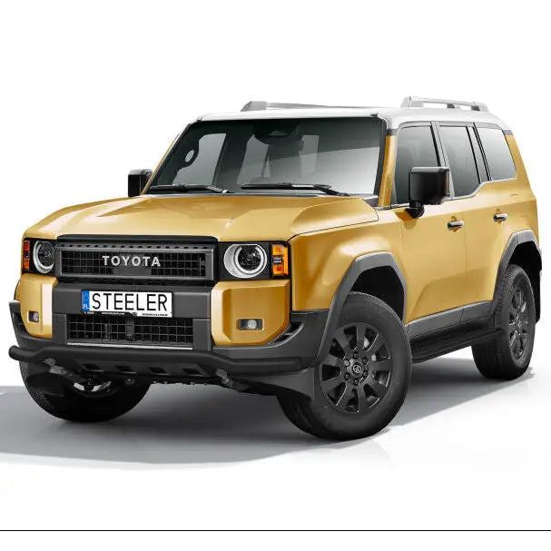 Kufanger Toyota Land Cruiser 250 24- EC-Godkjent - Lav